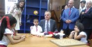 Vali Özdemir’den kitap tavsiyesi