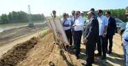 Vali Özdemir Kanal Edirne’yi inceledi