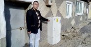 Vatandaşın elektrik panosu tepkisi