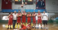 Veteranlarda şampiyon FSM oldu