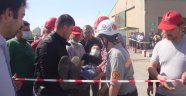 Yağ Sanayi’nde yangın tatbikatı