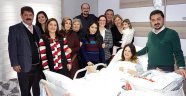 ‘Yağmur’ bebek aramıza hoş geldin