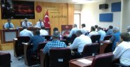 Yangınlar mecliste görüşüldü