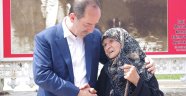 ‘Yaşam sevinciniz hiç kaybolmasın’