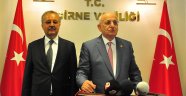 Yedek Milletvekilliğini Değerlendirdi