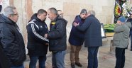 Yıldız ailesinin acı günü