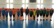 Yıldızlarda Futsal Heyecanı