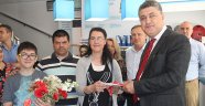Yılın annesi Gocuk oldu