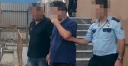 Yunanistan'a kaçarken yakalandılar