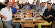 Zabıta Haftası’nı Kahvaltıda Kutladılar