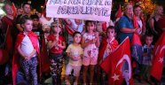 Zafer coşkusu Edirne’de yaşandı