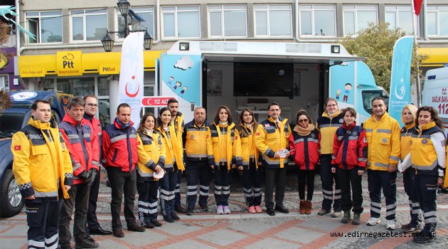 ‘Yaşama yol ver!’