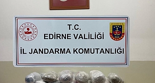 55 KİLOGRAM UYUŞTURUCUYLA YAKALANDI