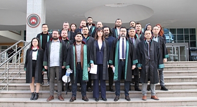 "KAMUDA ÇALIŞAN AVUKATLAR HAZİNEYE YÜK DEĞİLDİR"