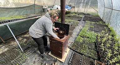 SERALARDA ZİRAİ DONA SOBALI ÖNLEM