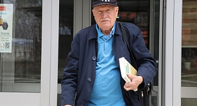 ŞEVKİ AMCA BU KEZ ARKEOLOJİ OKUYACAK 